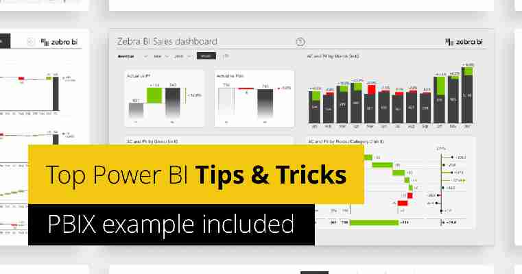 Best Power BI Dashboard Tips and Tricks for 2021 and Beyond